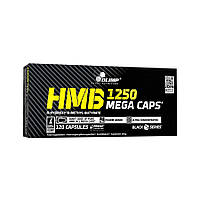 Післятренувальний комплекс Olimp HMB 1250 Mega Caps, 120 капсул CN281 vh