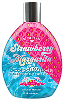 Крем для солярия Tan Asz U STRAWBERRY MARGARITA 400X удвоенный комплекс