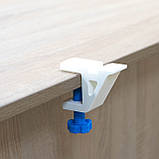 Тримач для бездротових навушників Logitech G435 Білий / Підставка-зажим під навушники на стіл, фото 8