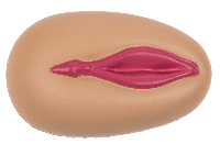 Антистресс Sexy Squeeze Vagina, 10 см