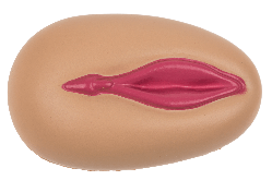 Антистрес Sexy Squeeze Vagina, 10 см