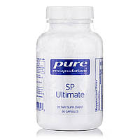 Натуральная добавка Pure Encapsulations SP Ultimate, 90 капсул