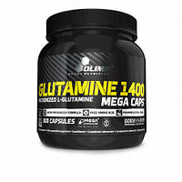 Аминокислота Olimp Glutamine 1400 Mega Caps, 300 капсул