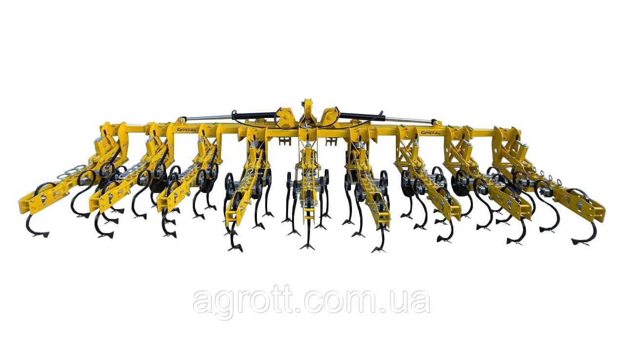 Культиватор міжрядний GENERAL КРН-5,6