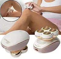 Эпилятор аккамуляторный для удаления волос Flawless Mashe Legs PRO