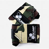 Бинты кистевые Olimp Profi Wrist Wrap, Camo