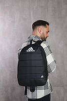 Рюкзак Матрац Чорний Adidas