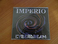 IMPERIO Cuberdream Audio CD диск фирменный музыка