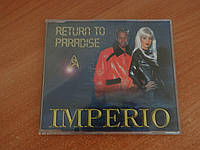 IMPERIO Return of paradise Audio CD диск фирменный музыка