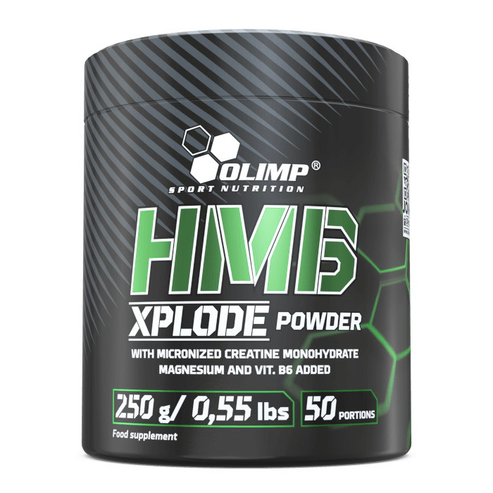 Послетренировочный комплекс Olimp HMB Xplode Powder, 250 грамм Ананас - фото 1 - id-p2059235346