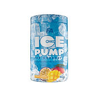 Предтренировочный комплекс Fitness Authority Ice Pump Pre workout, 463 грамм Манго-маракуйя