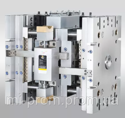 Пресс-форма (ПФ) для литья пластмассовых дубелів  | Обладнання для переробки пластимаси | МІ-ПРОМ, фото 1