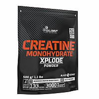 Креатин Olimp Creatine Monohydrate Xplode, 500 грамм Апельсин