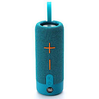 Bluetooth-колонка TG619, c функцией speakerphone, радио, peacock