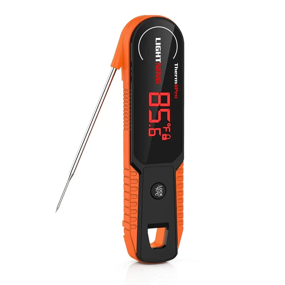 Складаний цифровий термометр швидкої реакції ThermoPro TP-622 (-50.+300 °C)