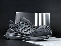 Мужские спортивные кроссовки "Adidas EQ21 " Black