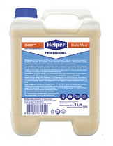 Засіб для дезіфенції поверхонь Helper Professional Multi Effect 5л