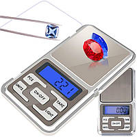 Электронный вес портативный, карманный, ювелирный, цифровой MATARIX-3365, высокоточный до 500 грамм. шаг 0,1
