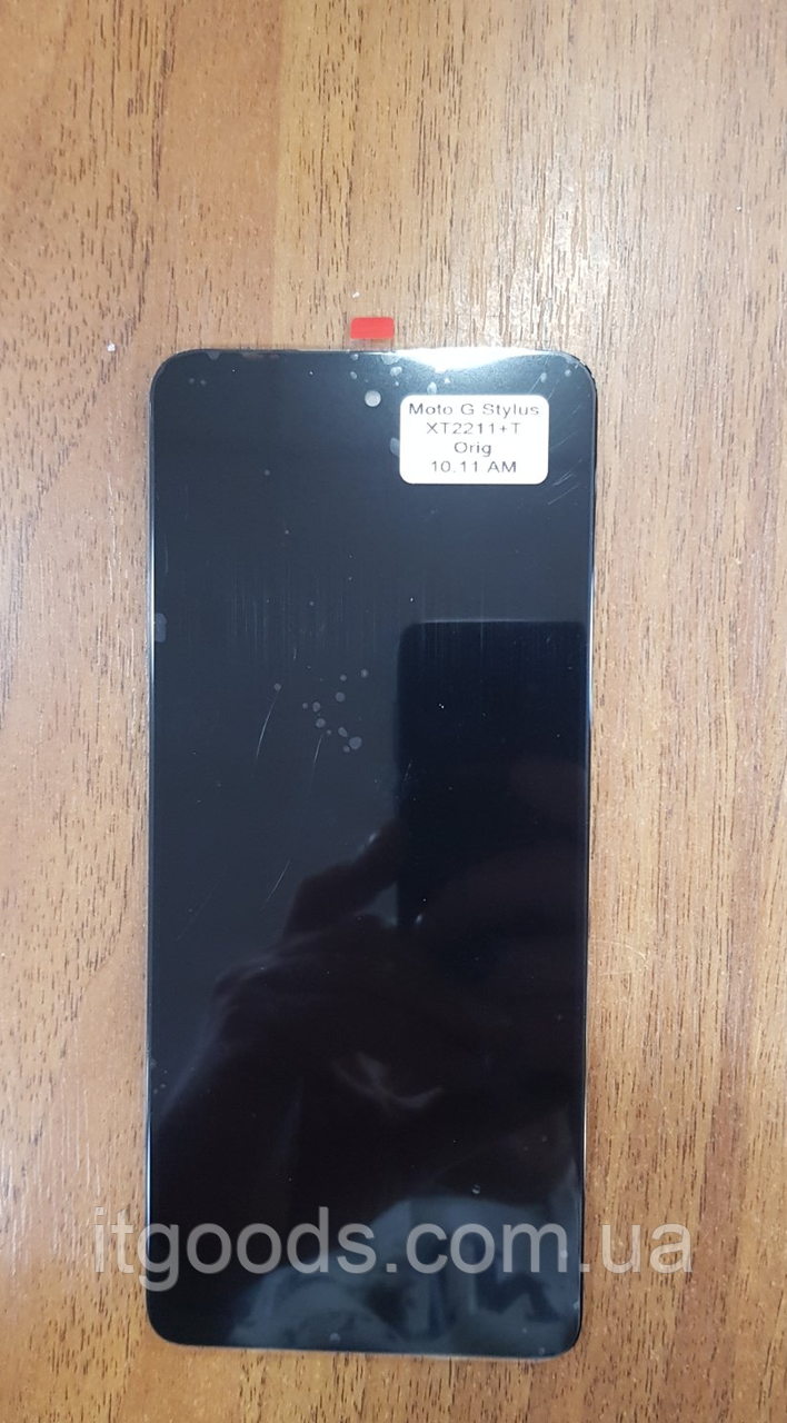 Дисплей (модуль) + тачскрін (сенсор) для Motorola Moto G Stylus 2022 XT2211 | XT2215 (оригинальный (Китай))