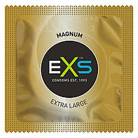 Презерватив EXS Великий розмір Magnum LARGE Веган за 1 шт.  sonia.com.ua