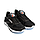 Чоловічі кросівки літні сітка Classic Black, фото 4
