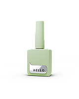 Камуфлююча база кольорова HELLO Tint Juicy Base Microgreen зелений 15 мл