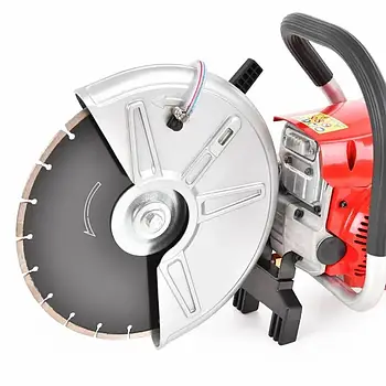 Бензоріз HECHT9588  54 см3, 3,4 к.с, 305 мм