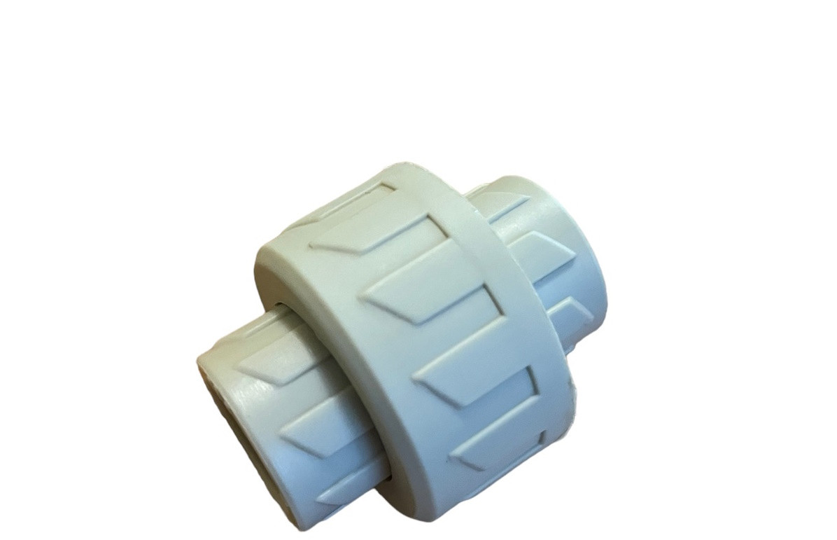 Розбірне різьбове з'єднання Ø20х Ø20, PPR