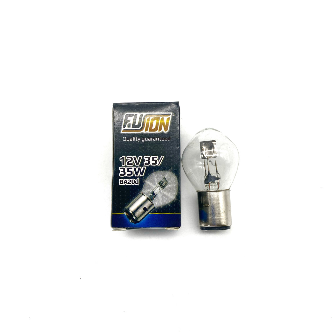 Лампа фари B35 12V 35/35W BA20D