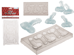 Форма для кубиків льоду Willy Ice Cube Tray