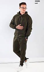 Спортивний костюм на флісі Adidas р.52