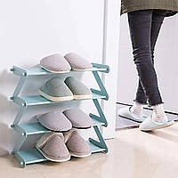 Открытая полка для обуви Supretto Shoe Rack 4 (8655)