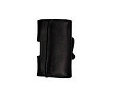 Сумка поясна для мобільного телефону "Mavis" Classic Black UNIVERSAL 4.5-4.7''