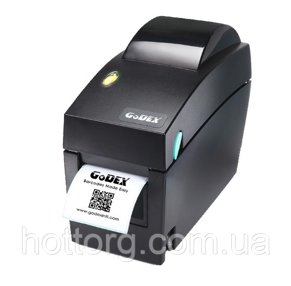 Принтер етикеток GoDEX DT2x, фото 1