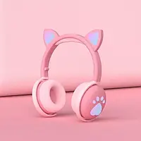 Наушники с кошачьими ушками VARIUM Cat Ear BK1