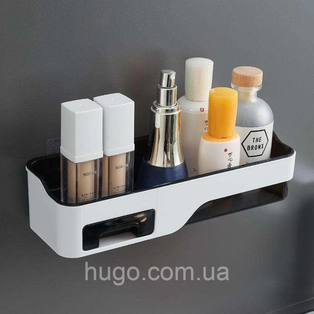 Полка для ванной комнаты Wall-mounted shelf / Настенный органайзер для ...