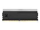Модуль памяти DDR5 2x32GB/5600 Goodram IRDM RGB Black (IRG-56D5L30/64GDC), фото 3