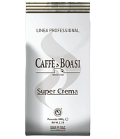 Кофе Caffe Boasi Super Crema в зернах 1 кг