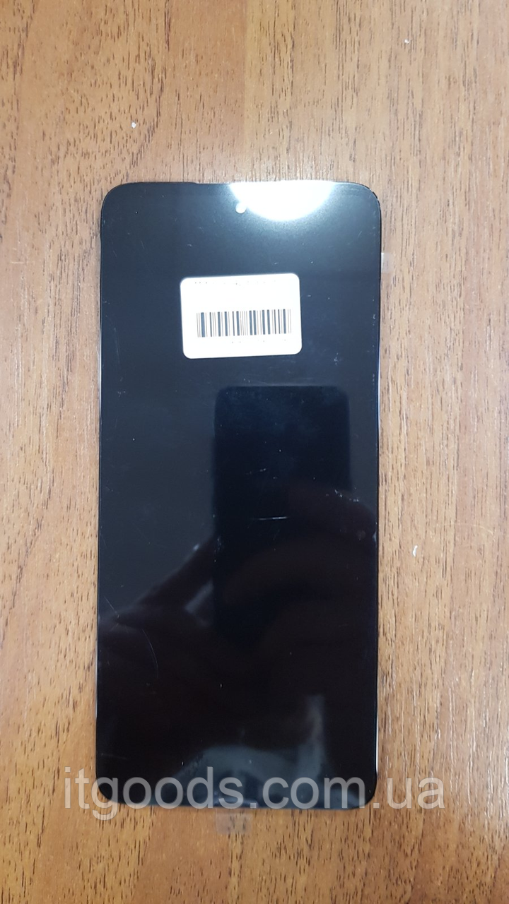 Дисплей (модуль) + тачскрін (сенсор) для Motorola Moto G42 XT2233-2 (чорний колір, IPS)