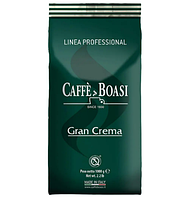 Кава Caffe Boasi Bar Gran Crema в зернах 1 кг