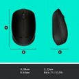 Миша Logitech M170 Wireless Black/Grey (910-004642), фото 9