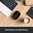 Миша Logitech M170 Wireless Black/Grey (910-004642), фото 3