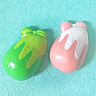 Сквіш-антистрес Авокадо рожевий 14х9см арт.22-22, фото 6