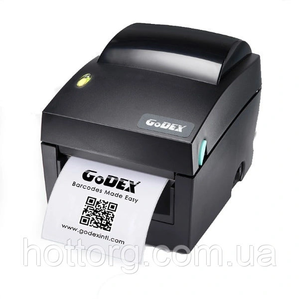 Принтер етикеток GoDEX DT4X, фото 1