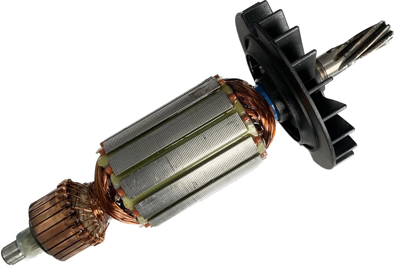 Якір перфоратора (D35х153 7з ліво) Bosch 2-26