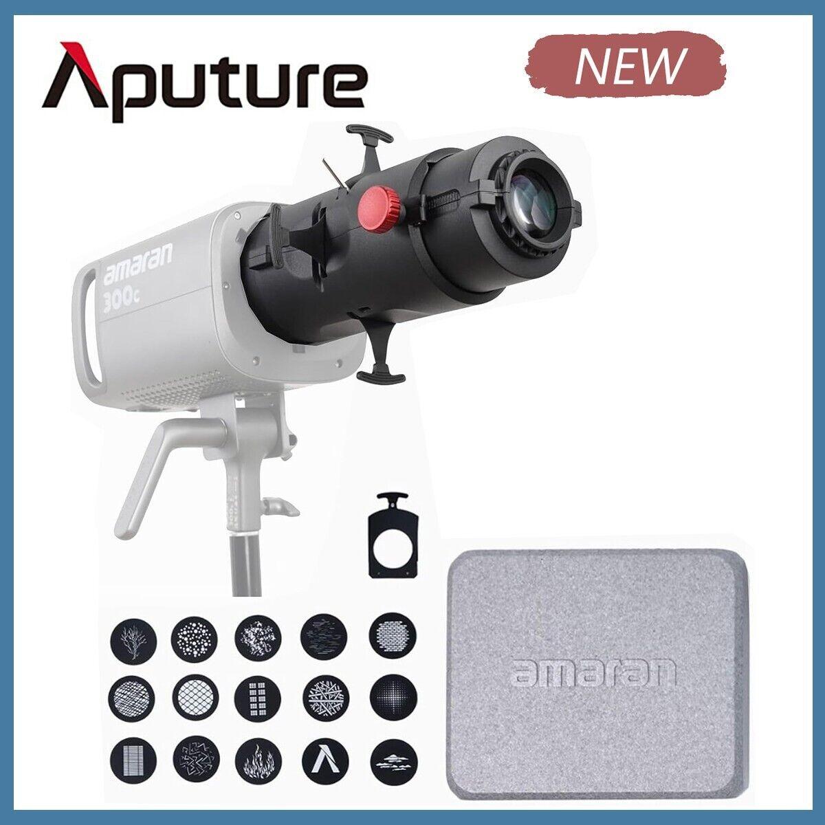 Проекційна лінза Aputure Amaran Spotlight SE 36° Lens Kit (APF0046A32)