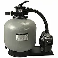Фільтраційна установка Emaux FSF400 (6 м3/год, D400)