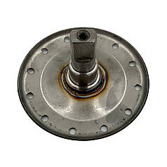 Опора барабана для пральної машини Electrolux, Zanussi, AEG, під 6203, вертикального типу (ведучий, нержавіюча сталь)