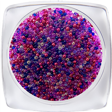 Бульонки для декору №1 мікс, фото 1