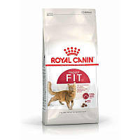 Royal Canin (Роял Канин) Fit 32 - Сухой корм с птицей для гуляющих на улице кошек 2 кг